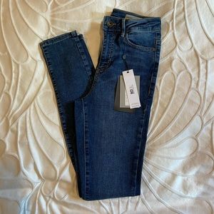 Vero Moda High Rise Skinny Jeans